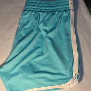 ZELOS Turquoise Kids Shorts